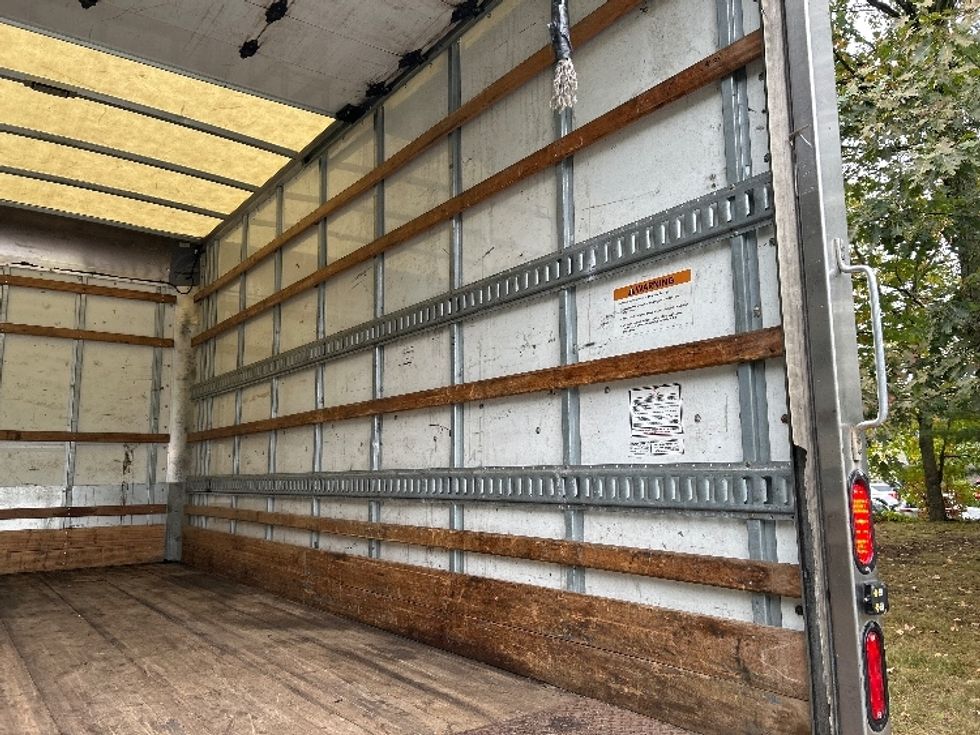 Light Duty Box Truck-Light and Medium Duty Trucks-Isuzu-2020-NPR EFI-Dayton-NJ-107,705\n\t\tmiles-$ 36,250 - Image 12