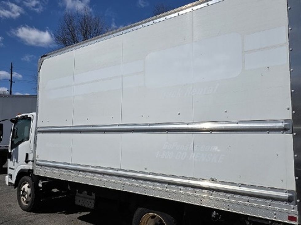 Light Duty Box Truck-Light and Medium Duty Trucks-Isuzu-2020-NPR EFI-Dayton-NJ-107,705\n\t\tmiles-$ 36,250 - Image 13