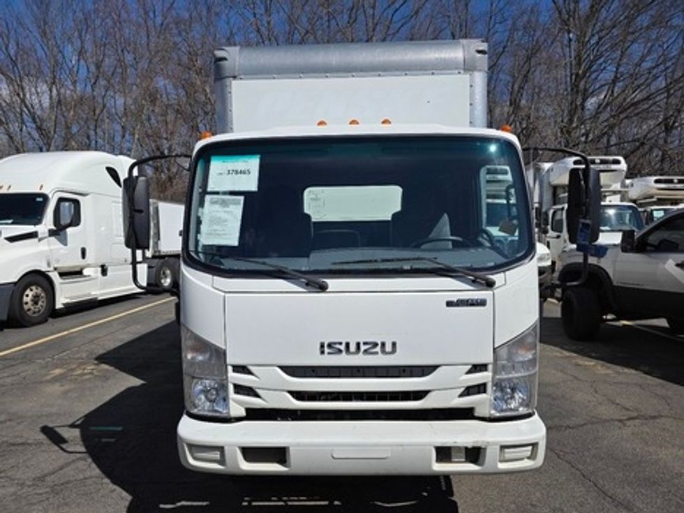 Light Duty Box Truck-Light and Medium Duty Trucks-Isuzu-2020-NPR EFI-Dayton-NJ-107,705\n\t\tmiles-$ 36,250 - Image 2