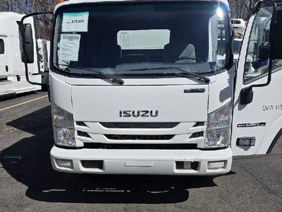 Light Duty Box Truck-Light and Medium Duty Trucks-Isuzu-2020-NPR EFI-Dayton-NJ-107,705\n\t\tmiles-$ 36,250 - Image 4
