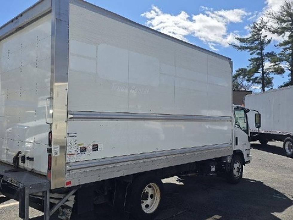 Light Duty Box Truck-Light and Medium Duty Trucks-Isuzu-2020-NPR EFI-Dayton-NJ-107,705\n\t\tmiles-$ 36,250 - Image 6