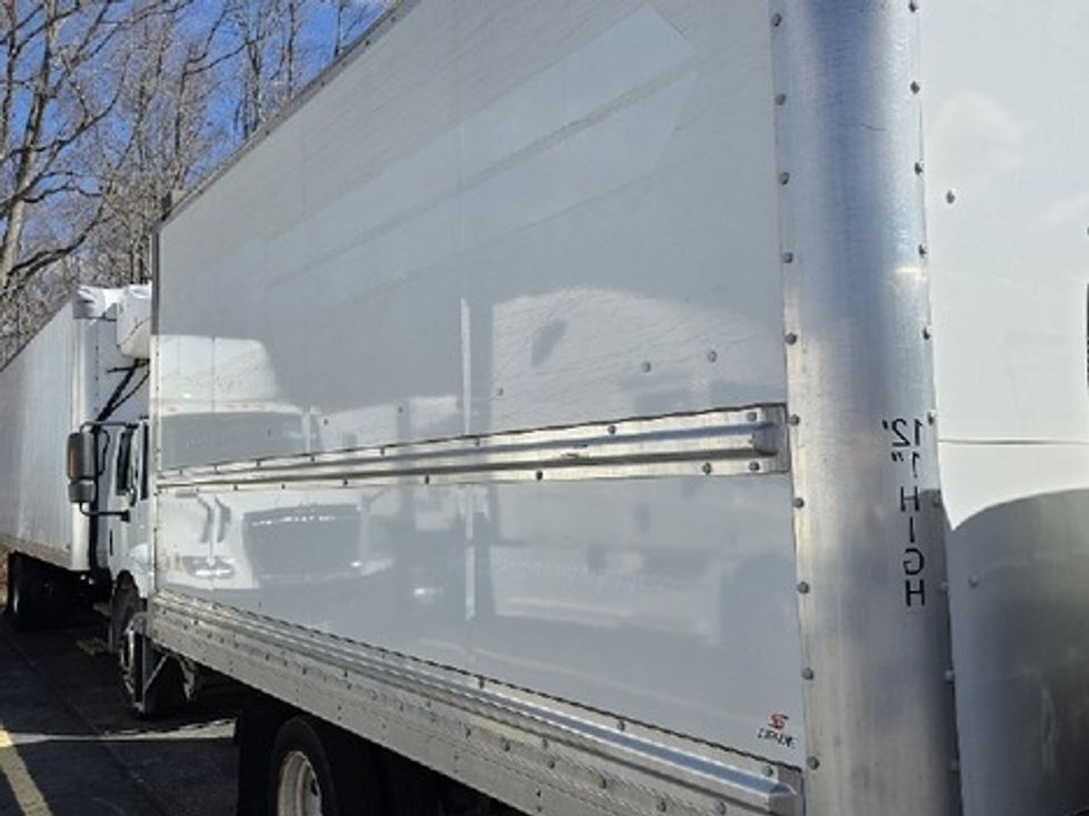 Light Duty Box Truck-Light and Medium Duty Trucks-Isuzu-2020-NPR EFI-Dayton-NJ-107,705\n\t\tmiles-$ 36,250 - Image 7