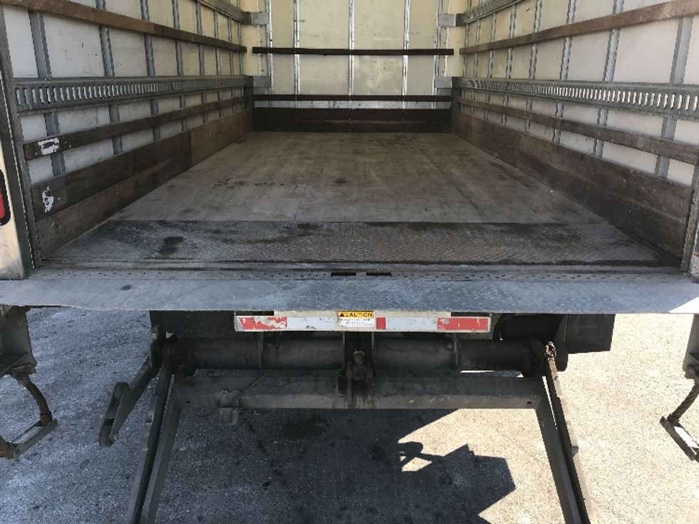 Light Duty Box Truck-Light and Medium Duty Trucks-Isuzu-2020-NPR EFI-Dayton-NJ-76,963\n\t\tmiles-$ 41,500 - Image 10