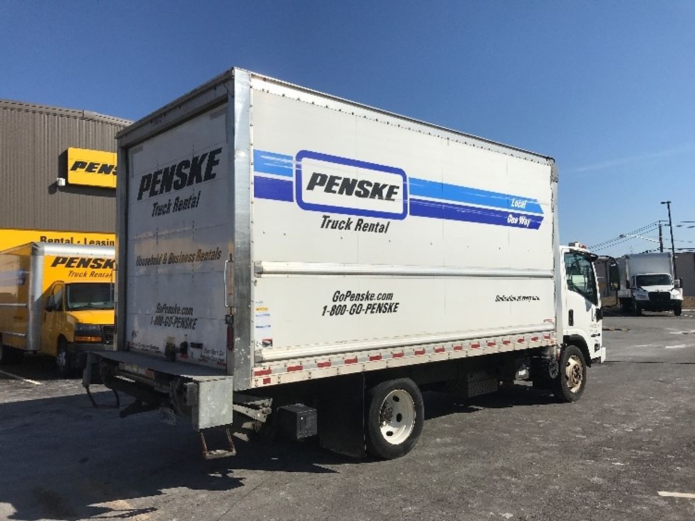 Light Duty Box Truck-Light and Medium Duty Trucks-Isuzu-2020-NPR EFI-Dayton-NJ-76,963\n\t\tmiles-$ 41,500 - Image 13
