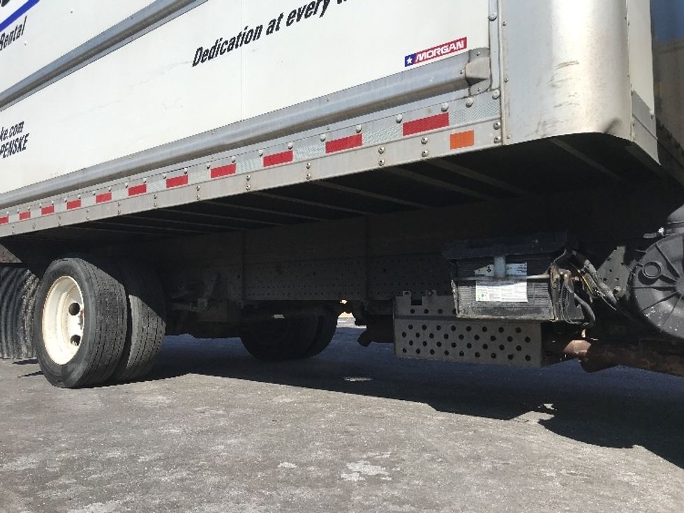 Light Duty Box Truck-Light and Medium Duty Trucks-Isuzu-2020-NPR EFI-Dayton-NJ-76,963\n\t\tmiles-$ 41,500 - Image 14