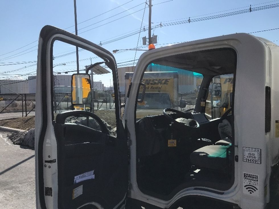 Light Duty Box Truck-Light and Medium Duty Trucks-Isuzu-2020-NPR EFI-Dayton-NJ-76,963\n\t\tmiles-$ 41,500 - Image 16
