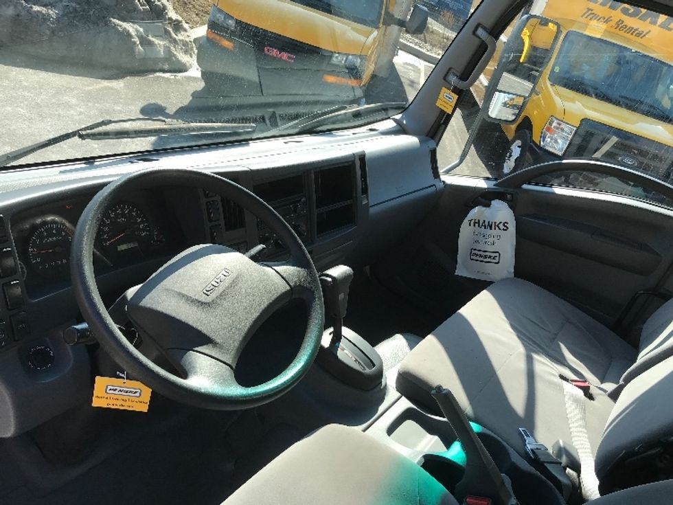 Light Duty Box Truck-Light and Medium Duty Trucks-Isuzu-2020-NPR EFI-Dayton-NJ-76,963\n\t\tmiles-$ 41,500 - Image 17