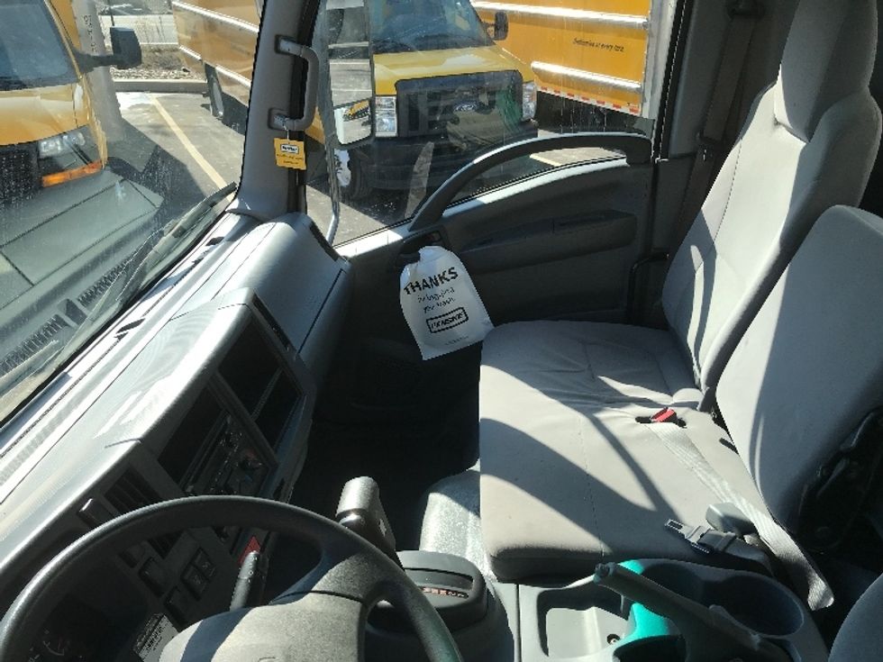 Light Duty Box Truck-Light and Medium Duty Trucks-Isuzu-2020-NPR EFI-Dayton-NJ-76,963\n\t\tmiles-$ 41,500 - Image 19