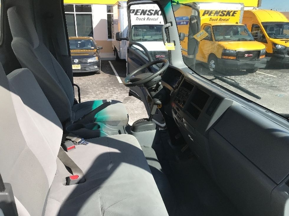 Light Duty Box Truck-Light and Medium Duty Trucks-Isuzu-2020-NPR EFI-Dayton-NJ-76,963\n\t\tmiles-$ 41,500 - Image 22