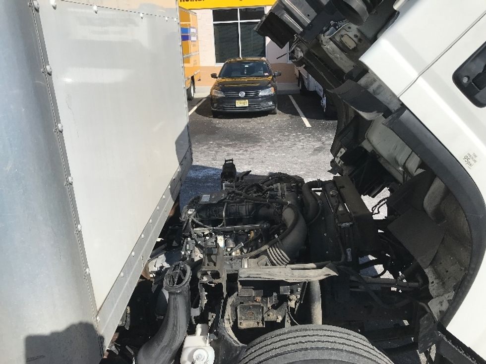 Light Duty Box Truck-Light and Medium Duty Trucks-Isuzu-2020-NPR EFI-Dayton-NJ-76,963\n\t\tmiles-$ 41,500 - Image 23