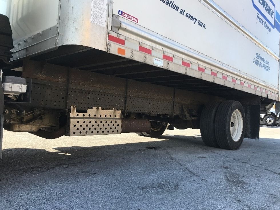 Light Duty Box Truck-Light and Medium Duty Trucks-Isuzu-2020-NPR EFI-Dayton-NJ-76,963\n\t\tmiles-$ 41,500 - Image 5