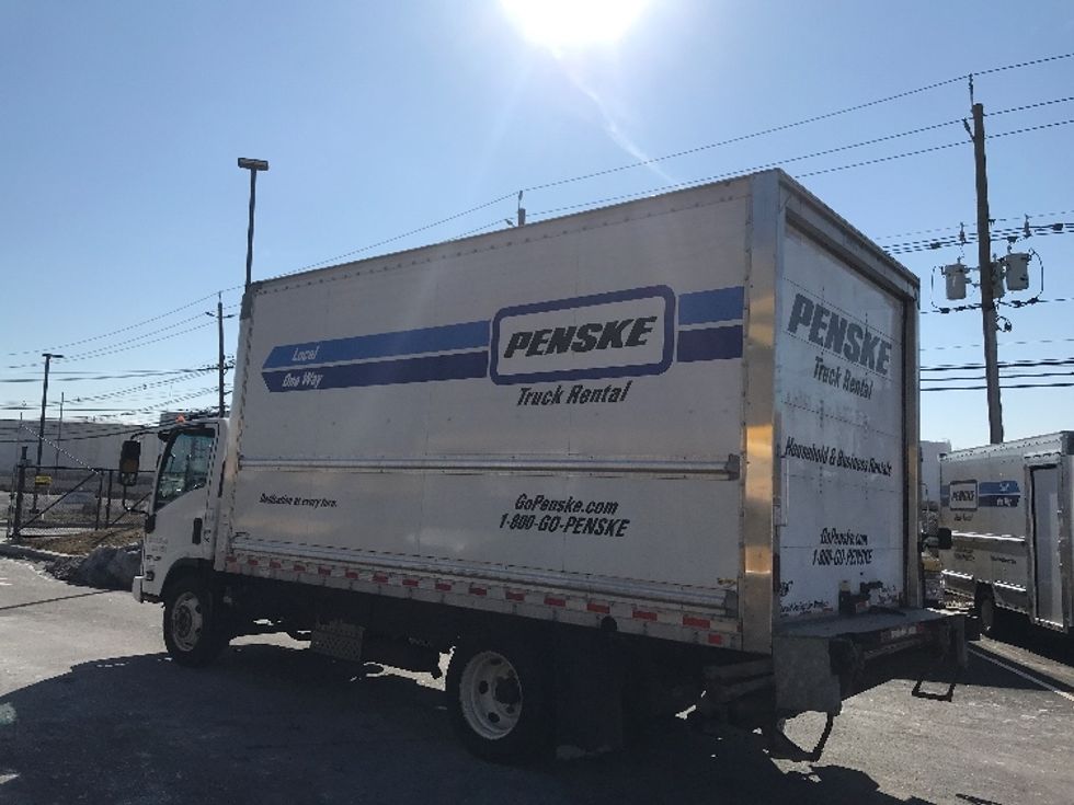 Light Duty Box Truck-Light and Medium Duty Trucks-Isuzu-2020-NPR EFI-Dayton-NJ-76,963\n\t\tmiles-$ 41,500 - Image 6
