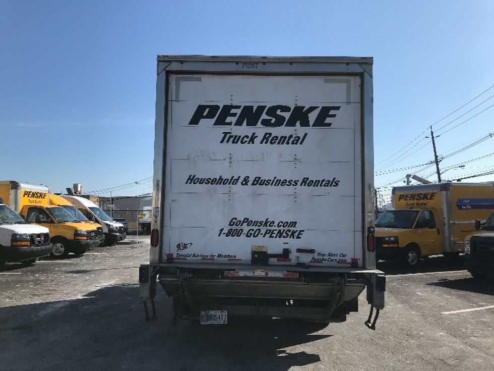 Light Duty Box Truck-Light and Medium Duty Trucks-Isuzu-2020-NPR EFI-Dayton-NJ-76,963\n\t\tmiles-$ 41,500 - Image 7