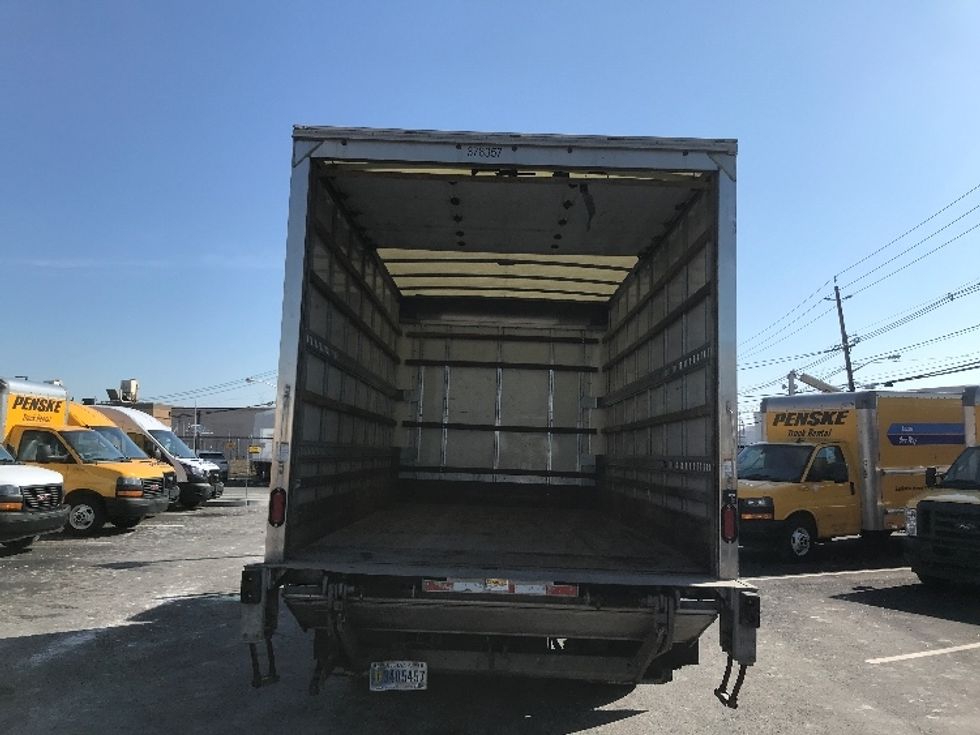 Light Duty Box Truck-Light and Medium Duty Trucks-Isuzu-2020-NPR EFI-Dayton-NJ-76,963\n\t\tmiles-$ 41,500 - Image 8