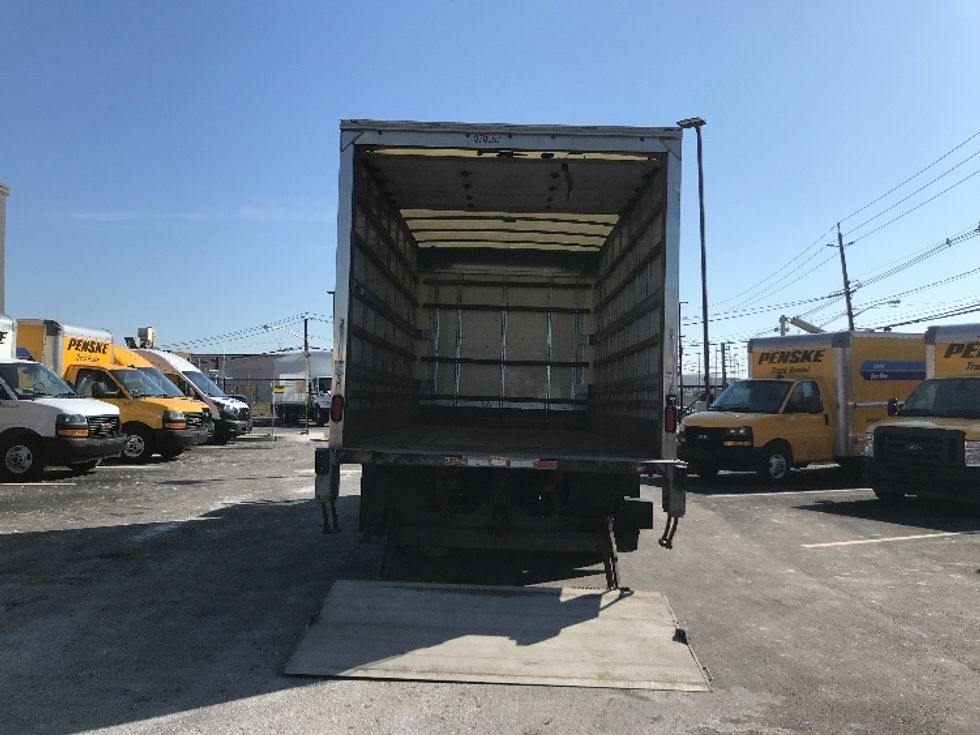 Light Duty Box Truck-Light and Medium Duty Trucks-Isuzu-2020-NPR EFI-Dayton-NJ-76,963\n\t\tmiles-$ 41,500 - Image 9