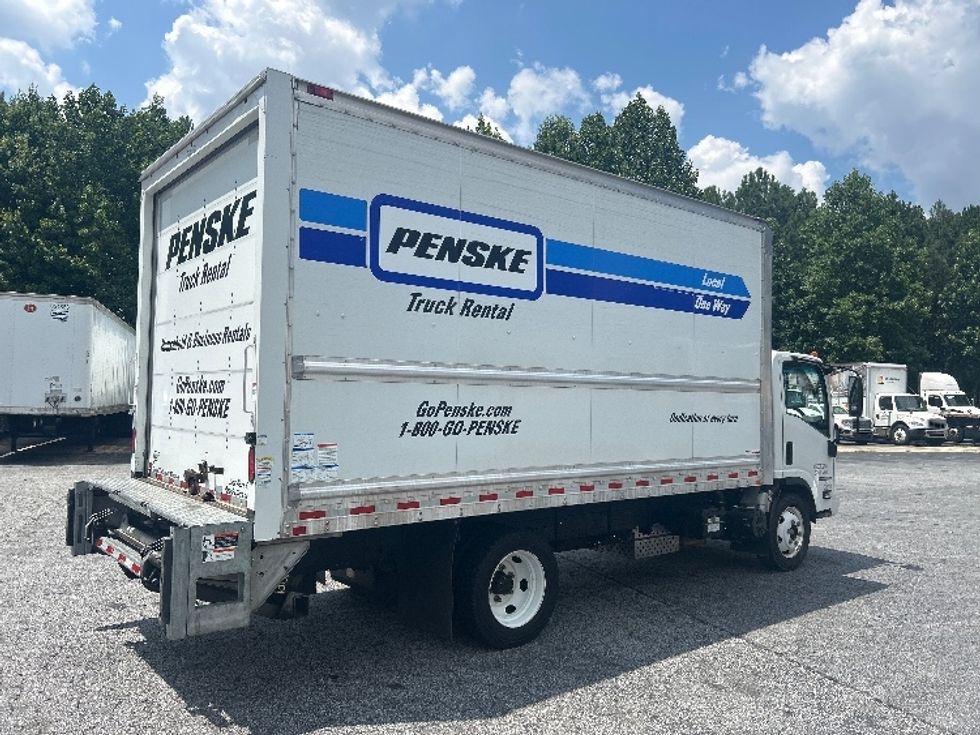 Light Duty Box Truck-Light and Medium Duty Trucks-Isuzu-2020-NPR EFI-Duluth-GA-121,897\n\t\tmiles-$ 38,000 - Image 13