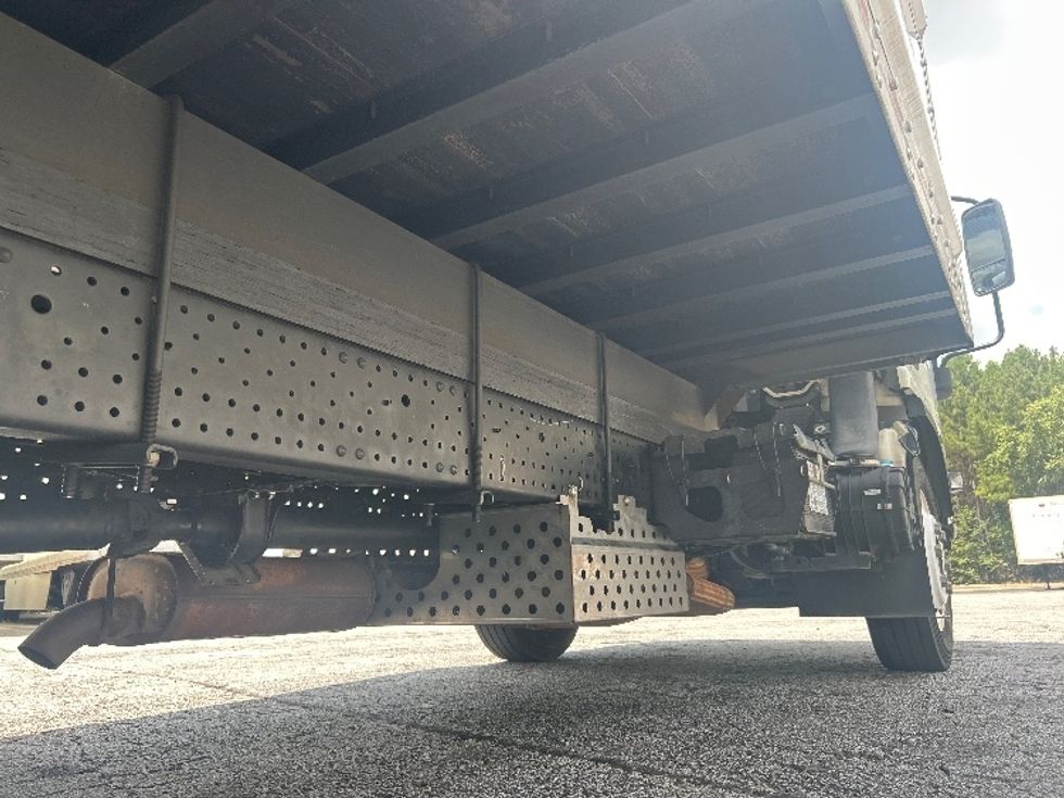 Light Duty Box Truck-Light and Medium Duty Trucks-Isuzu-2020-NPR EFI-Duluth-GA-121,897\n\t\tmiles-$ 38,000 - Image 14