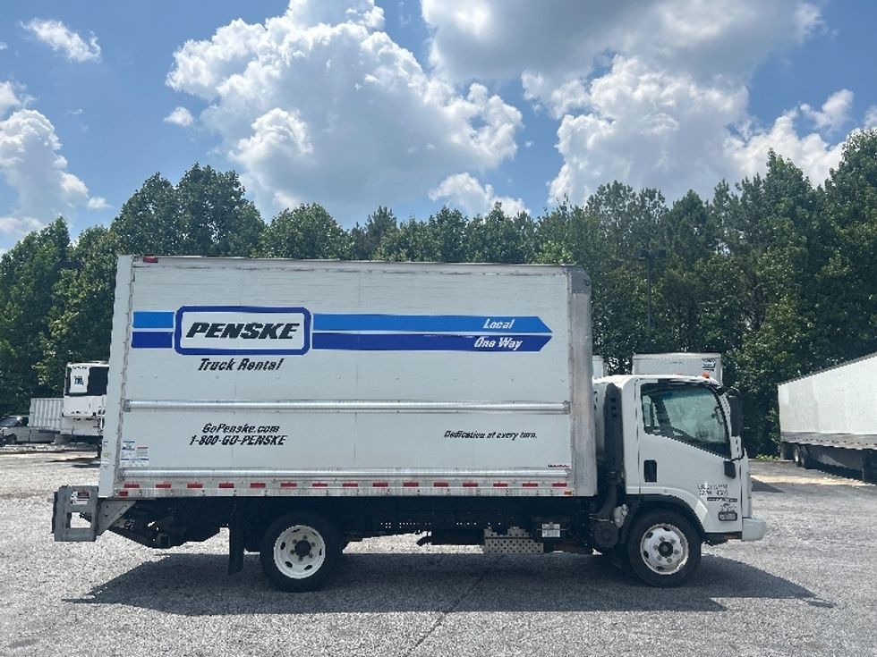 Light Duty Box Truck-Light and Medium Duty Trucks-Isuzu-2020-NPR EFI-Duluth-GA-121,897\n\t\tmiles-$ 38,000 - Image 15