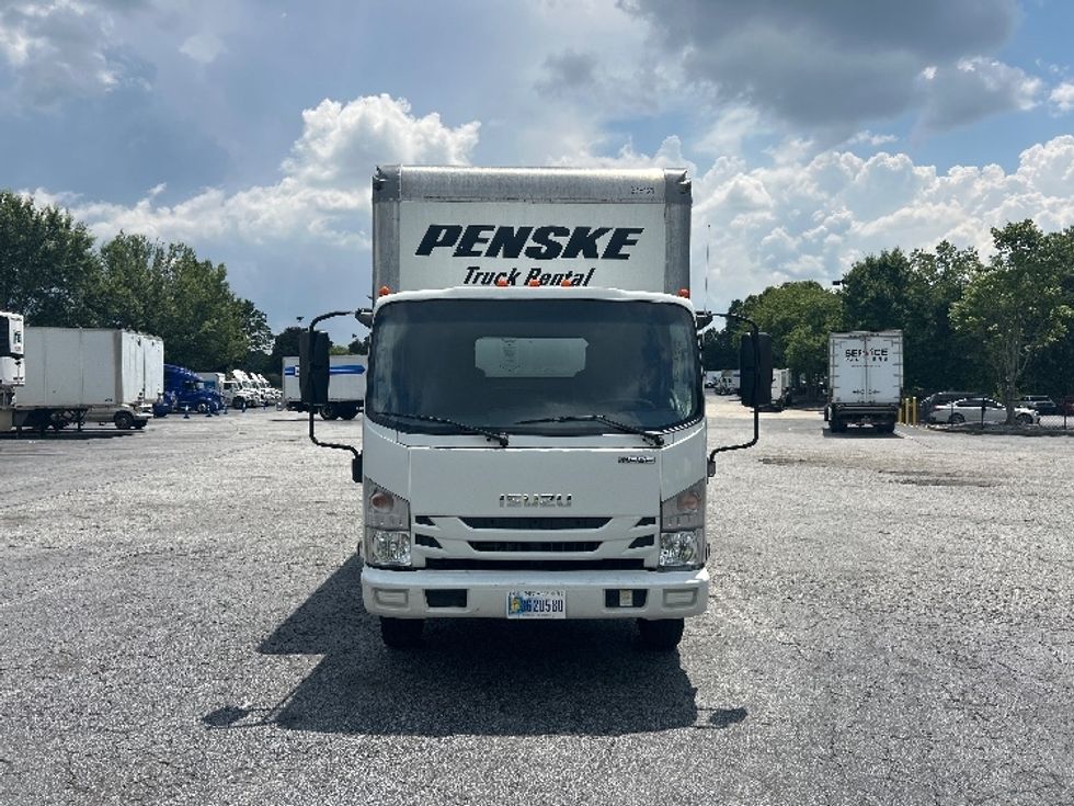 Light Duty Box Truck-Light and Medium Duty Trucks-Isuzu-2020-NPR EFI-Duluth-GA-121,897\n\t\tmiles-$ 38,000 - Image 2
