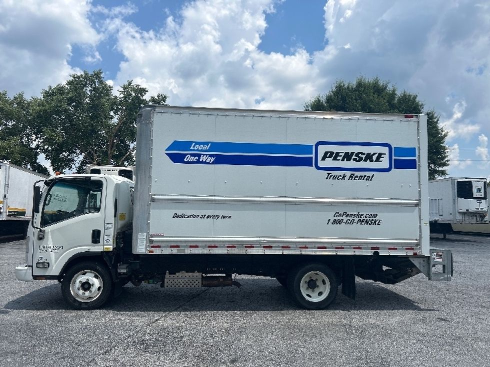 Light Duty Box Truck-Light and Medium Duty Trucks-Isuzu-2020-NPR EFI-Duluth-GA-121,897\n\t\tmiles-$ 38,000 - Image 4
