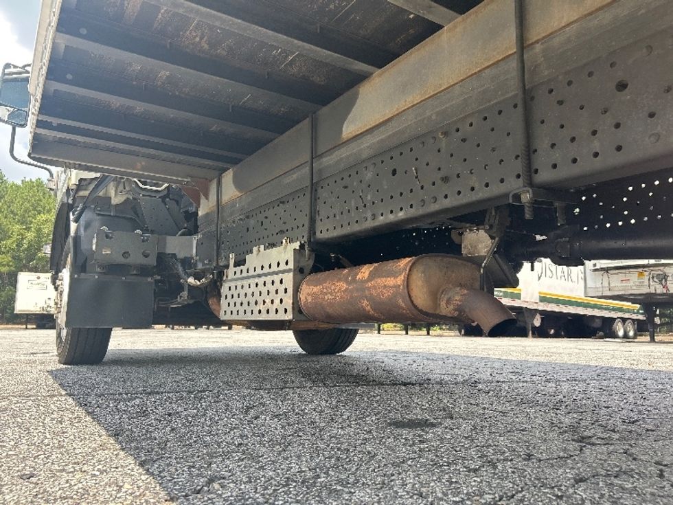 Light Duty Box Truck-Light and Medium Duty Trucks-Isuzu-2020-NPR EFI-Duluth-GA-121,897\n\t\tmiles-$ 38,000 - Image 5
