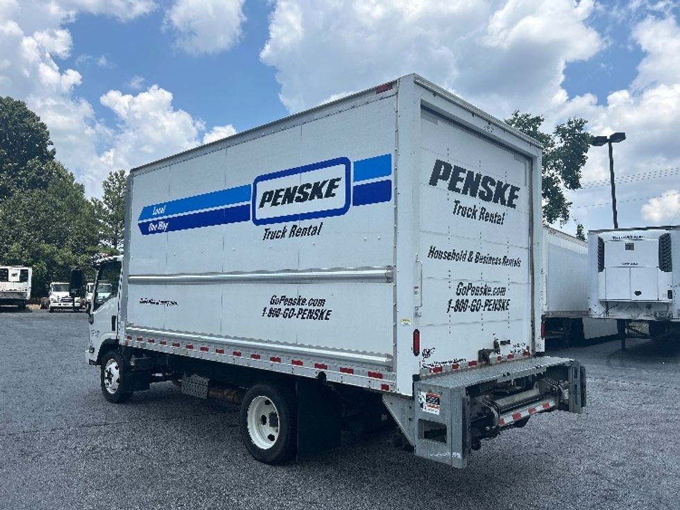 Light Duty Box Truck-Light and Medium Duty Trucks-Isuzu-2020-NPR EFI-Duluth-GA-121,897\n\t\tmiles-$ 38,000 - Image 6