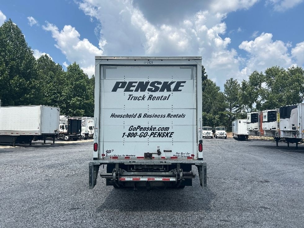 Light Duty Box Truck-Light and Medium Duty Trucks-Isuzu-2020-NPR EFI-Duluth-GA-121,897\n\t\tmiles-$ 38,000 - Image 7