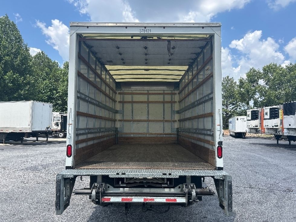 Light Duty Box Truck-Light and Medium Duty Trucks-Isuzu-2020-NPR EFI-Duluth-GA-121,897\n\t\tmiles-$ 38,000 - Image 8