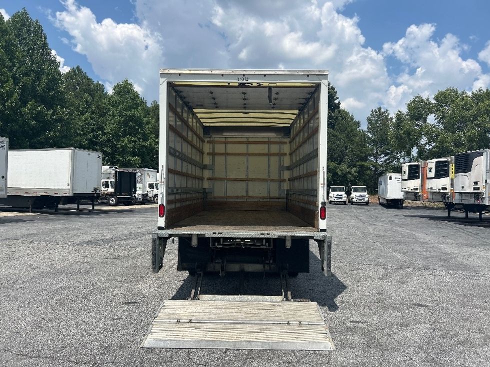 Light Duty Box Truck-Light and Medium Duty Trucks-Isuzu-2020-NPR EFI-Duluth-GA-121,897\n\t\tmiles-$ 38,000 - Image 9