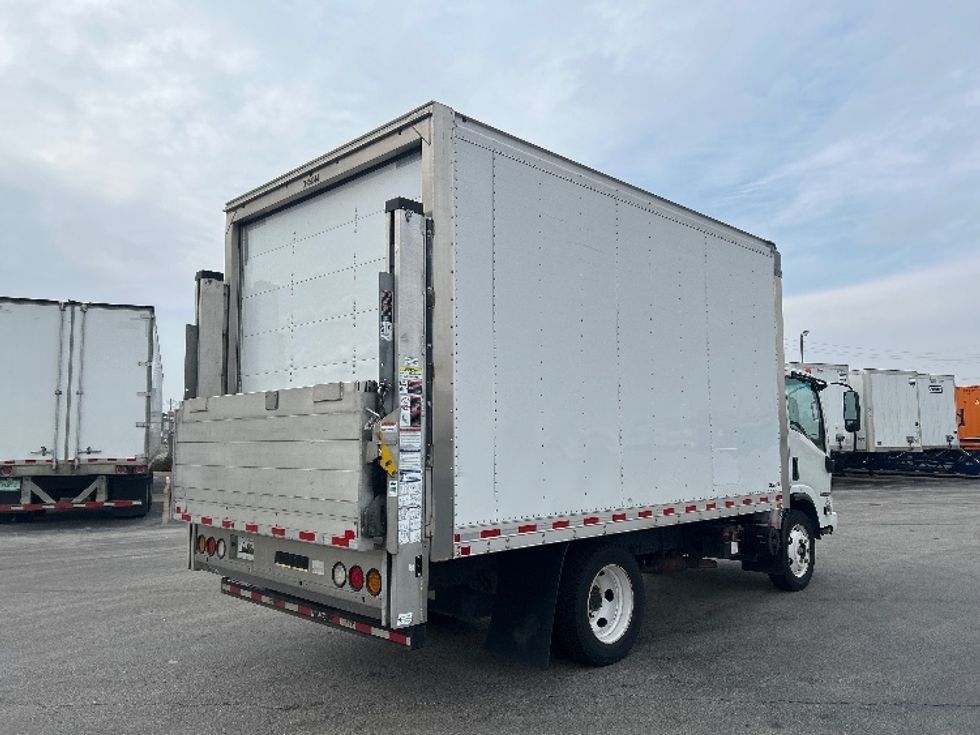 Light Duty Box Truck-Light and Medium Duty Trucks-Isuzu-2020-NPR EFI-East Chicago-IN-103,000\n\t\tmiles-$ 34,250 - Image 13