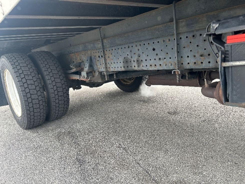 Light Duty Box Truck-Light and Medium Duty Trucks-Isuzu-2020-NPR EFI-East Chicago-IN-103,000\n\t\tmiles-$ 34,250 - Image 14