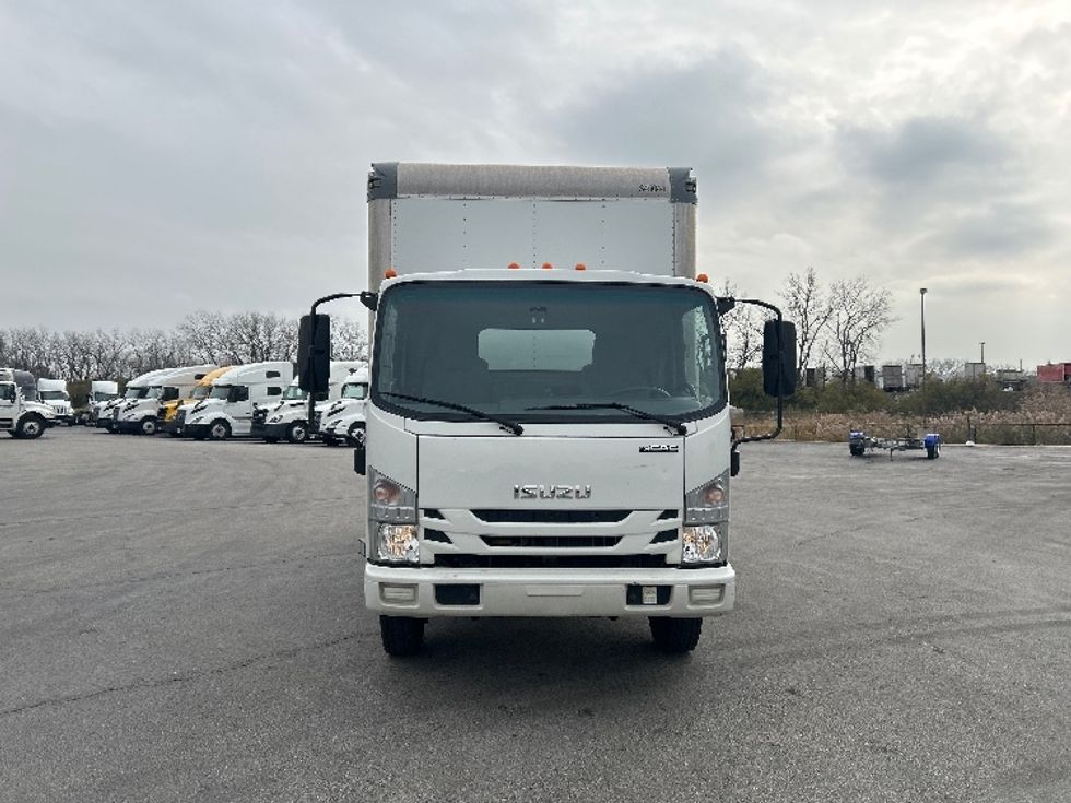 Light Duty Box Truck-Light and Medium Duty Trucks-Isuzu-2020-NPR EFI-East Chicago-IN-103,000\n\t\tmiles-$ 34,250 - Image 2