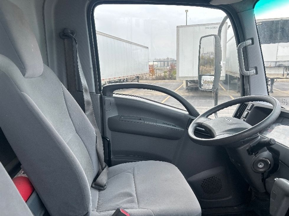 Light Duty Box Truck-Light and Medium Duty Trucks-Isuzu-2020-NPR EFI-East Chicago-IN-103,000\n\t\tmiles-$ 34,250 - Image 22