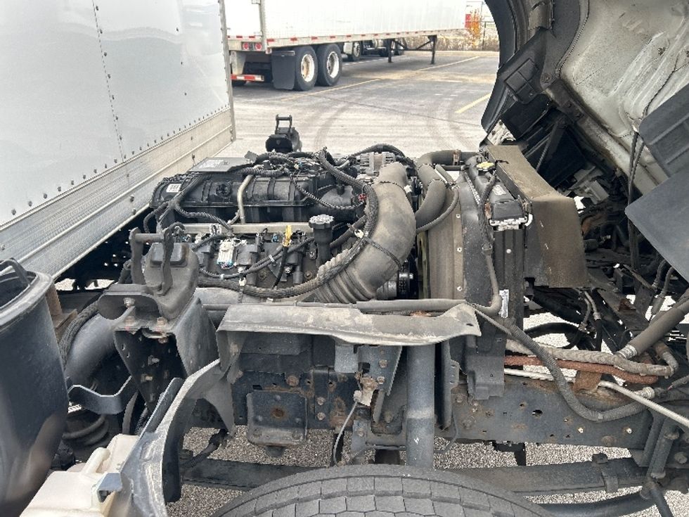 Light Duty Box Truck-Light and Medium Duty Trucks-Isuzu-2020-NPR EFI-East Chicago-IN-103,000\n\t\tmiles-$ 34,250 - Image 23