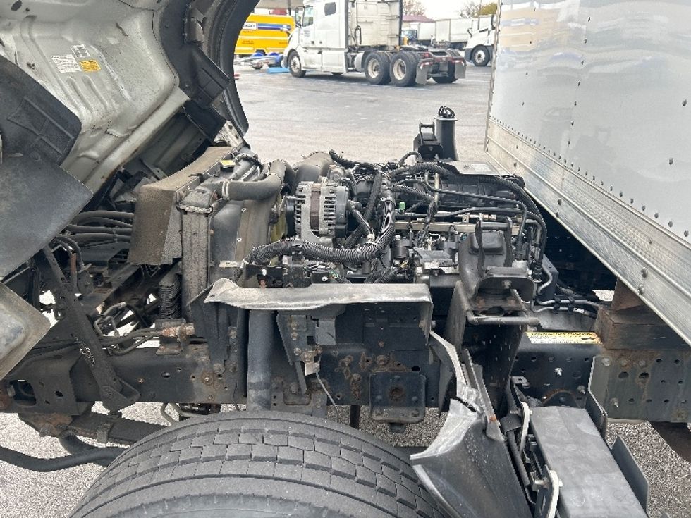 Light Duty Box Truck-Light and Medium Duty Trucks-Isuzu-2020-NPR EFI-East Chicago-IN-103,000\n\t\tmiles-$ 34,250 - Image 24