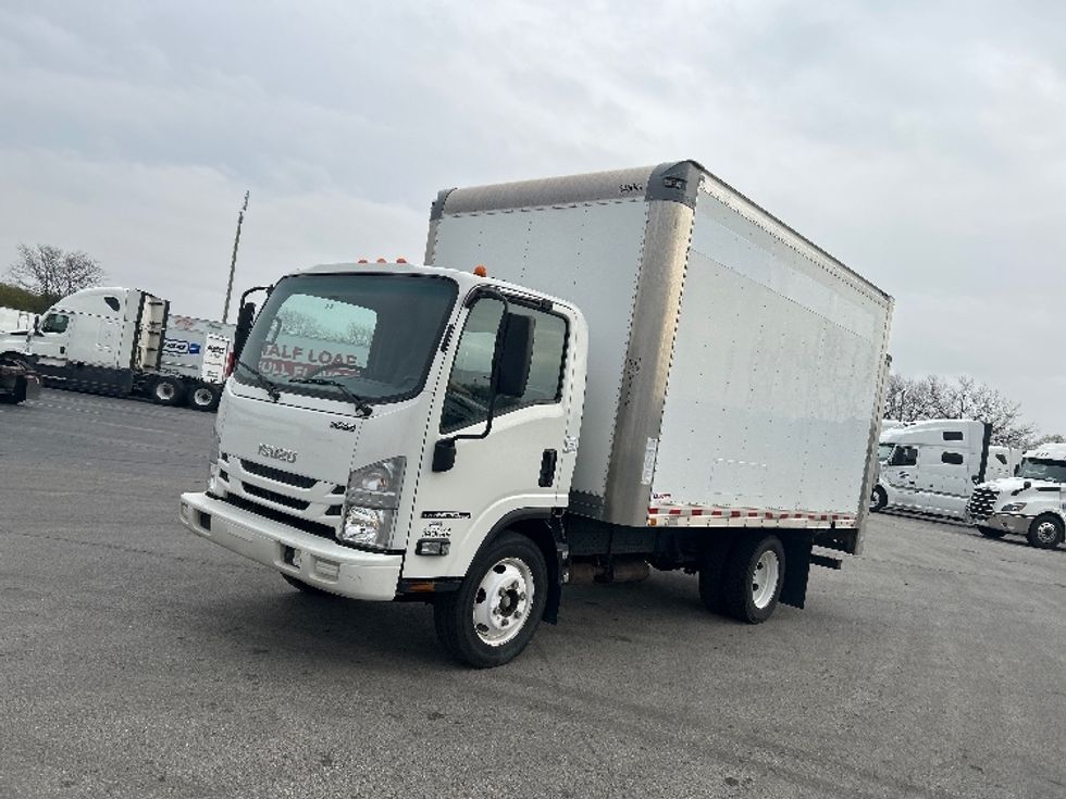 Light Duty Box Truck-Light and Medium Duty Trucks-Isuzu-2020-NPR EFI-East Chicago-IN-103,000\n\t\tmiles-$ 34,250 - Image 3