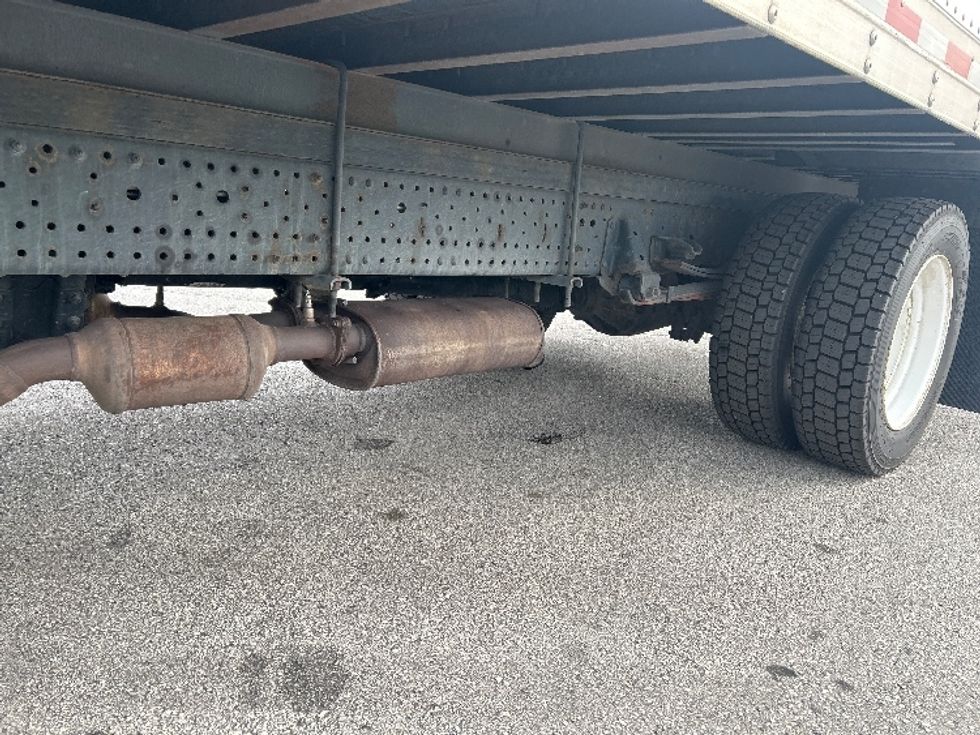 Light Duty Box Truck-Light and Medium Duty Trucks-Isuzu-2020-NPR EFI-East Chicago-IN-103,000\n\t\tmiles-$ 34,250 - Image 5