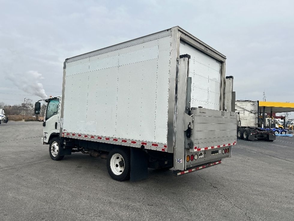 Light Duty Box Truck-Light and Medium Duty Trucks-Isuzu-2020-NPR EFI-East Chicago-IN-103,000\n\t\tmiles-$ 34,250 - Image 6