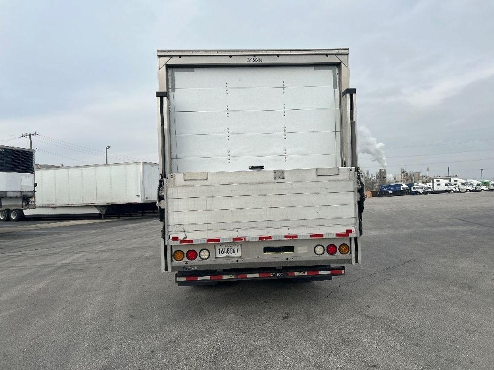 Light Duty Box Truck-Light and Medium Duty Trucks-Isuzu-2020-NPR EFI-East Chicago-IN-103,000\n\t\tmiles-$ 34,250 - Image 7