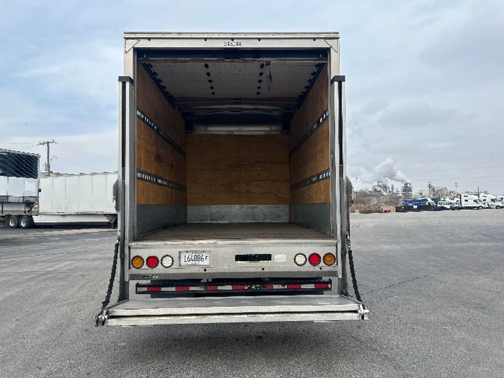Light Duty Box Truck-Light and Medium Duty Trucks-Isuzu-2020-NPR EFI-East Chicago-IN-103,000\n\t\tmiles-$ 34,250 - Image 8