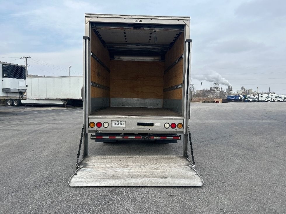 Light Duty Box Truck-Light and Medium Duty Trucks-Isuzu-2020-NPR EFI-East Chicago-IN-103,000\n\t\tmiles-$ 34,250 - Image 9