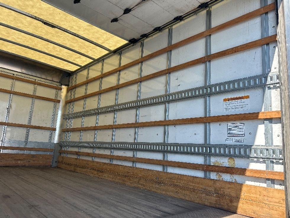 Light Duty Box Truck-Light and Medium Duty Trucks-Isuzu-2020-NPR EFI-East Chicago-IN-76,746\n\t\tmiles-$ 38,250 - Image 12