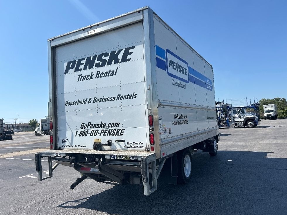 Light Duty Box Truck-Light and Medium Duty Trucks-Isuzu-2020-NPR EFI-East Chicago-IN-76,746\n\t\tmiles-$ 38,250 - Image 13