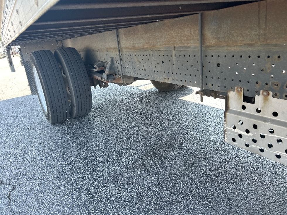 Light Duty Box Truck-Light and Medium Duty Trucks-Isuzu-2020-NPR EFI-East Chicago-IN-76,746\n\t\tmiles-$ 38,250 - Image 14