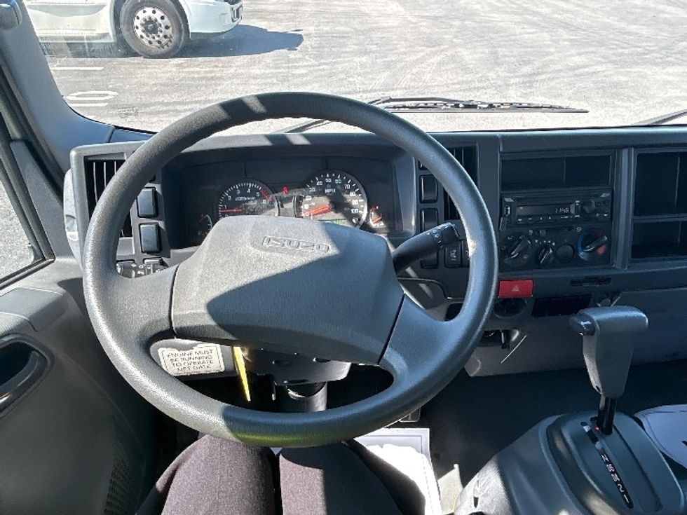 Light Duty Box Truck-Light and Medium Duty Trucks-Isuzu-2020-NPR EFI-East Chicago-IN-76,746\n\t\tmiles-$ 38,250 - Image 18