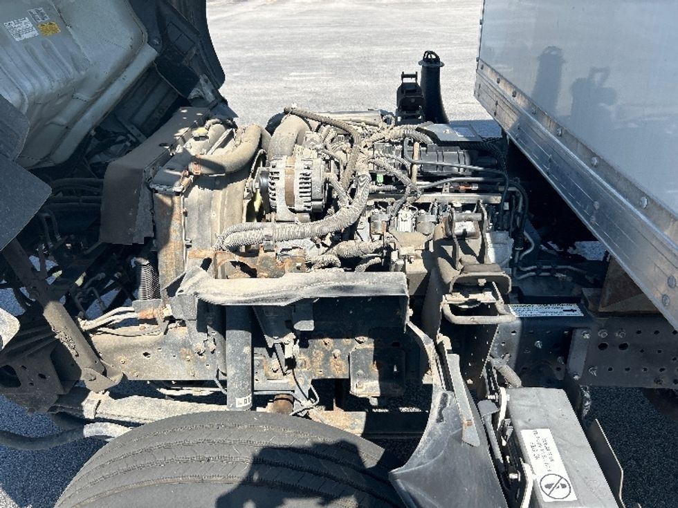 Light Duty Box Truck-Light and Medium Duty Trucks-Isuzu-2020-NPR EFI-East Chicago-IN-76,746\n\t\tmiles-$ 38,250 - Image 24