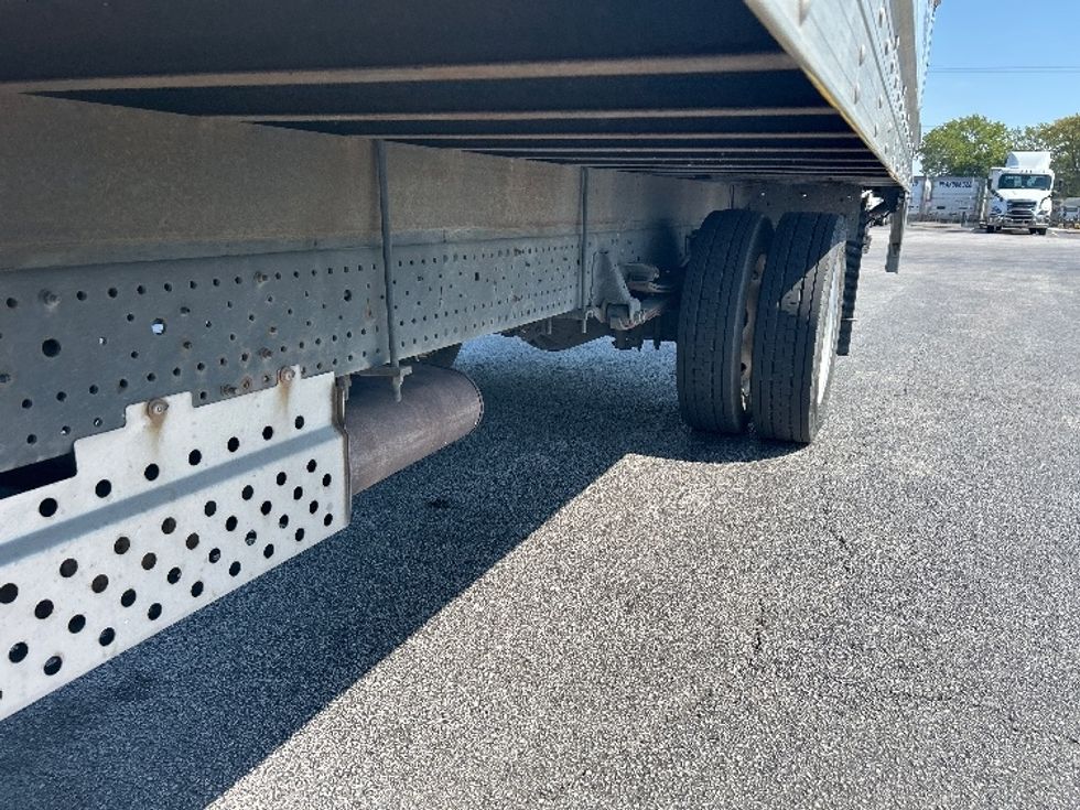 Light Duty Box Truck-Light and Medium Duty Trucks-Isuzu-2020-NPR EFI-East Chicago-IN-76,746\n\t\tmiles-$ 38,250 - Image 5