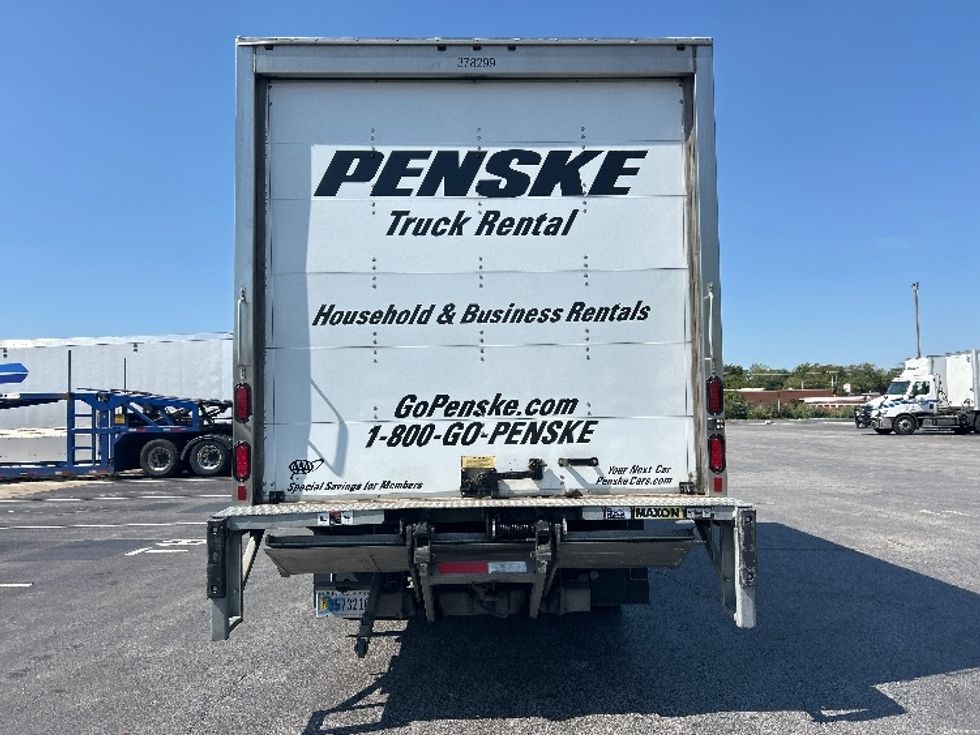 Light Duty Box Truck-Light and Medium Duty Trucks-Isuzu-2020-NPR EFI-East Chicago-IN-76,746\n\t\tmiles-$ 38,250 - Image 7