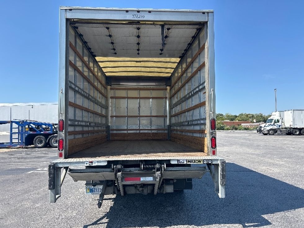 Light Duty Box Truck-Light and Medium Duty Trucks-Isuzu-2020-NPR EFI-East Chicago-IN-76,746\n\t\tmiles-$ 38,250 - Image 8