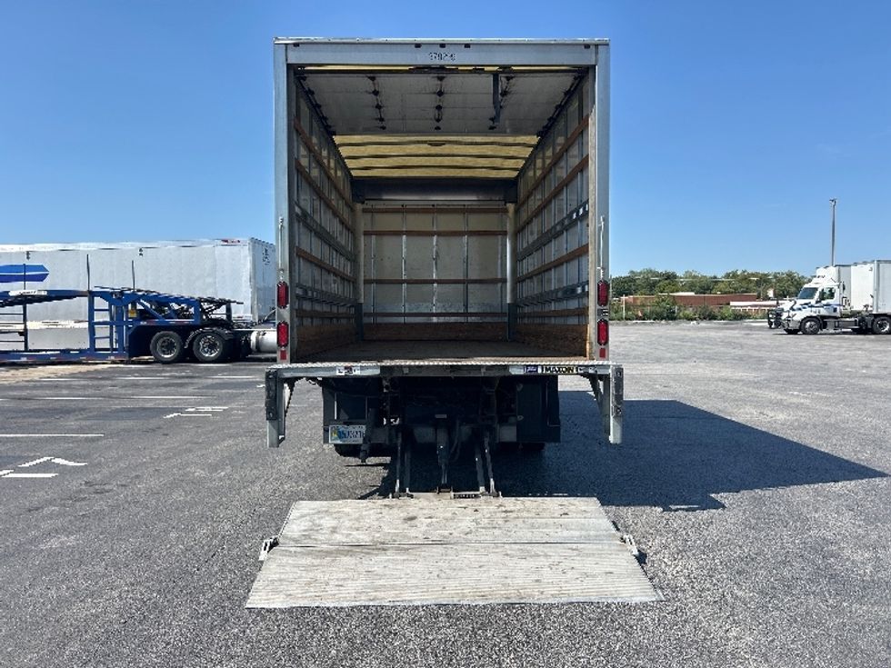 Light Duty Box Truck-Light and Medium Duty Trucks-Isuzu-2020-NPR EFI-East Chicago-IN-76,746\n\t\tmiles-$ 38,250 - Image 9